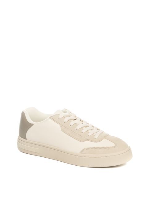 Sneaker pelle bianco ARMANI EXCHANGE | XUX250XV948-U641